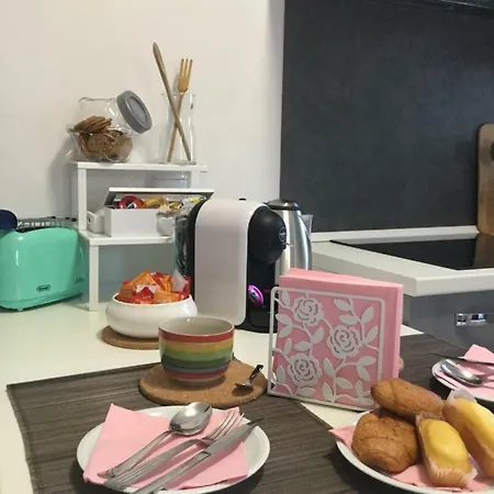 Bisthouse Bed & Breakfast Casa Vacanze *