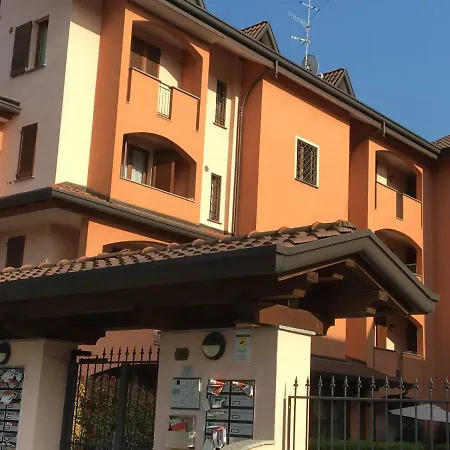 펜션 Bisthouse Bed & Breakfast Casa Vacanze *