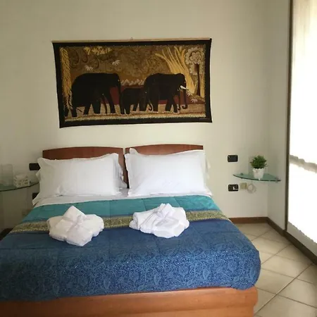 펜션 Bisthouse Bed & Breakfast Casa Vacanze *